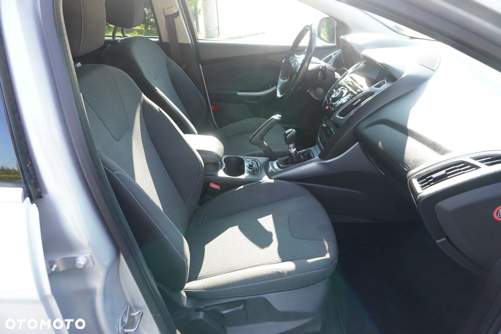 Ford Focus 2.0 TDCi Titanium - 19