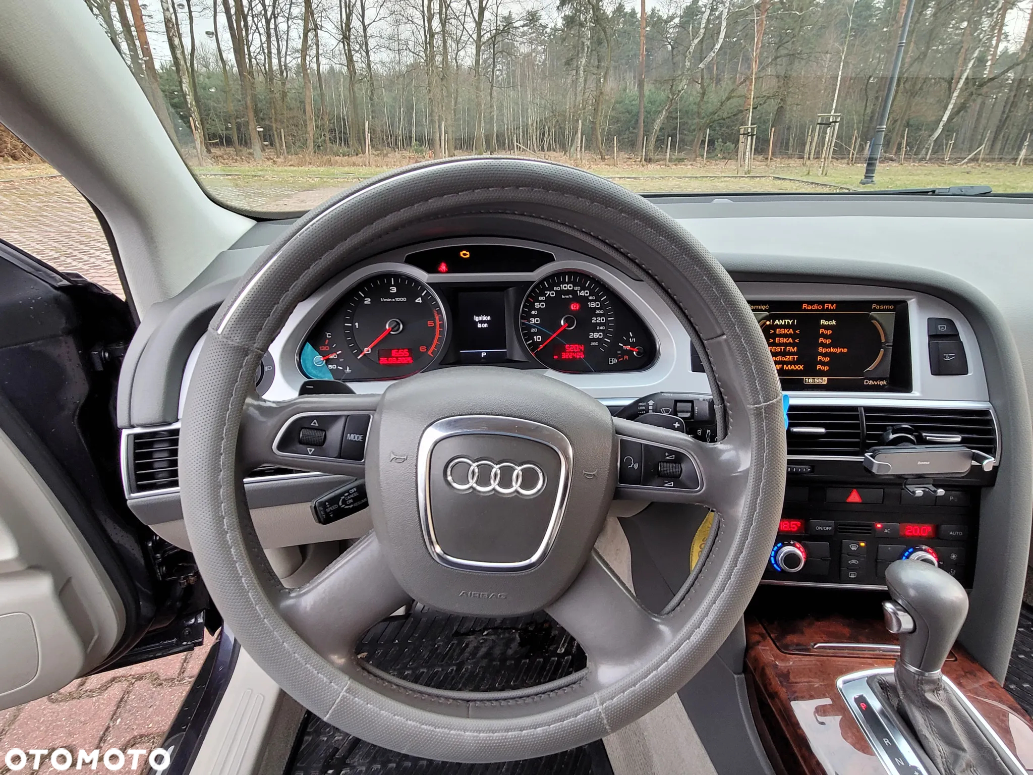 Audi A6 2.0 TDI Multitronic - 4