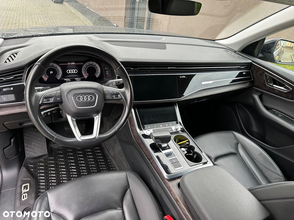 Audi Q8 55 TFSI quattro tiptronic - 8