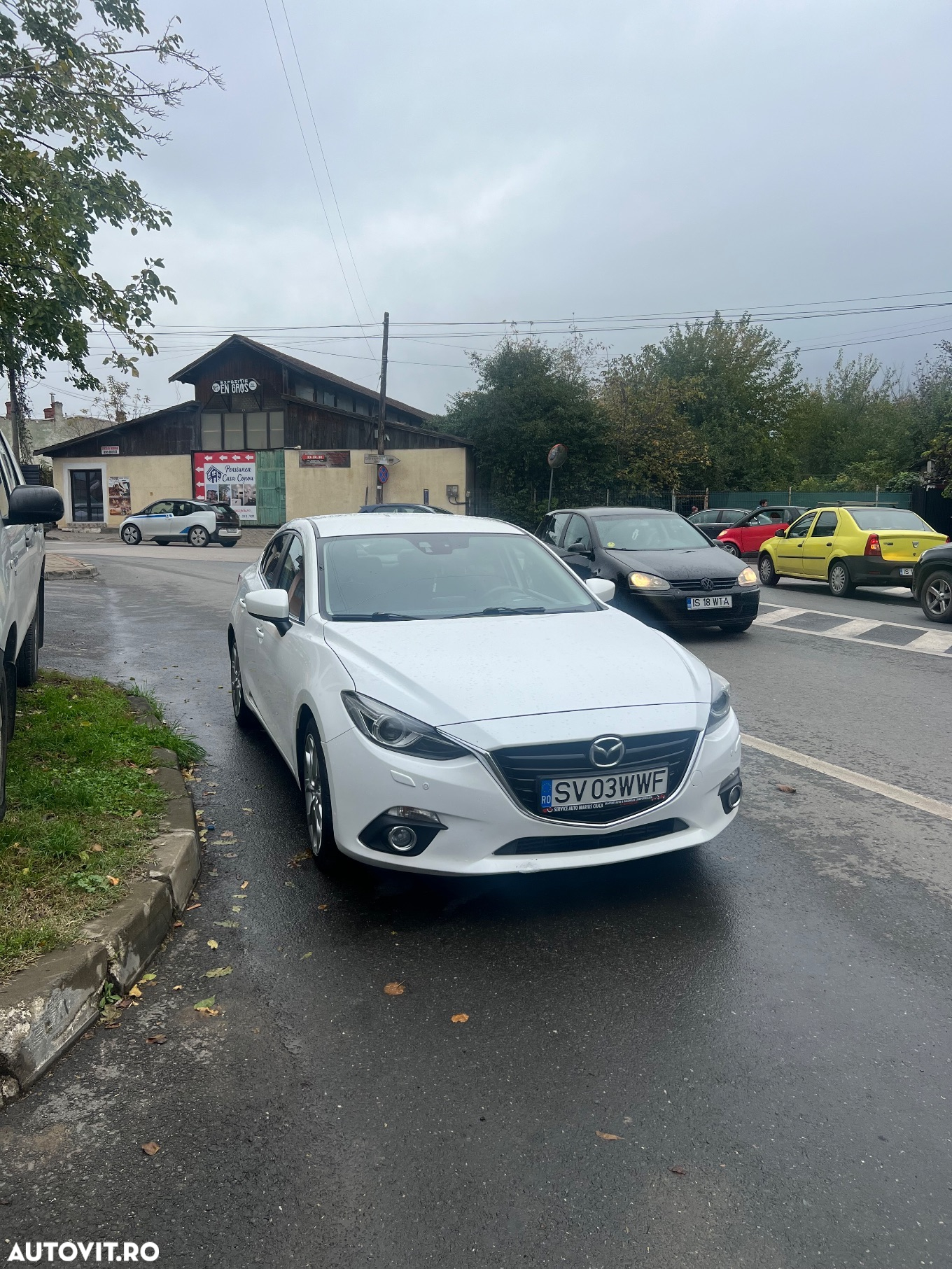 Mazda 3 SKYACTIV-D 150 Sports-Line - 7