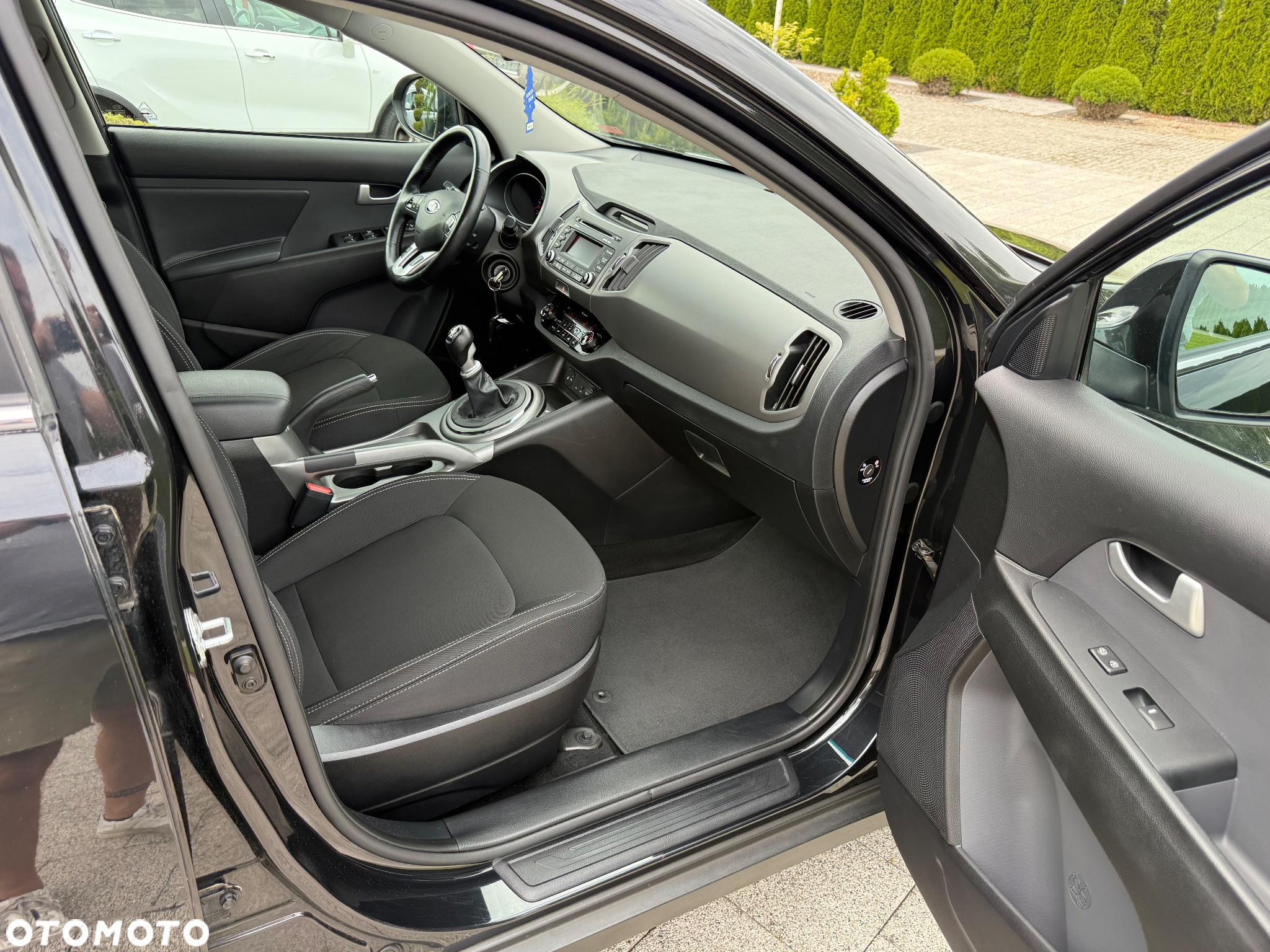 Kia Sportage 1.6 GDI Business Line M 2WD - 13