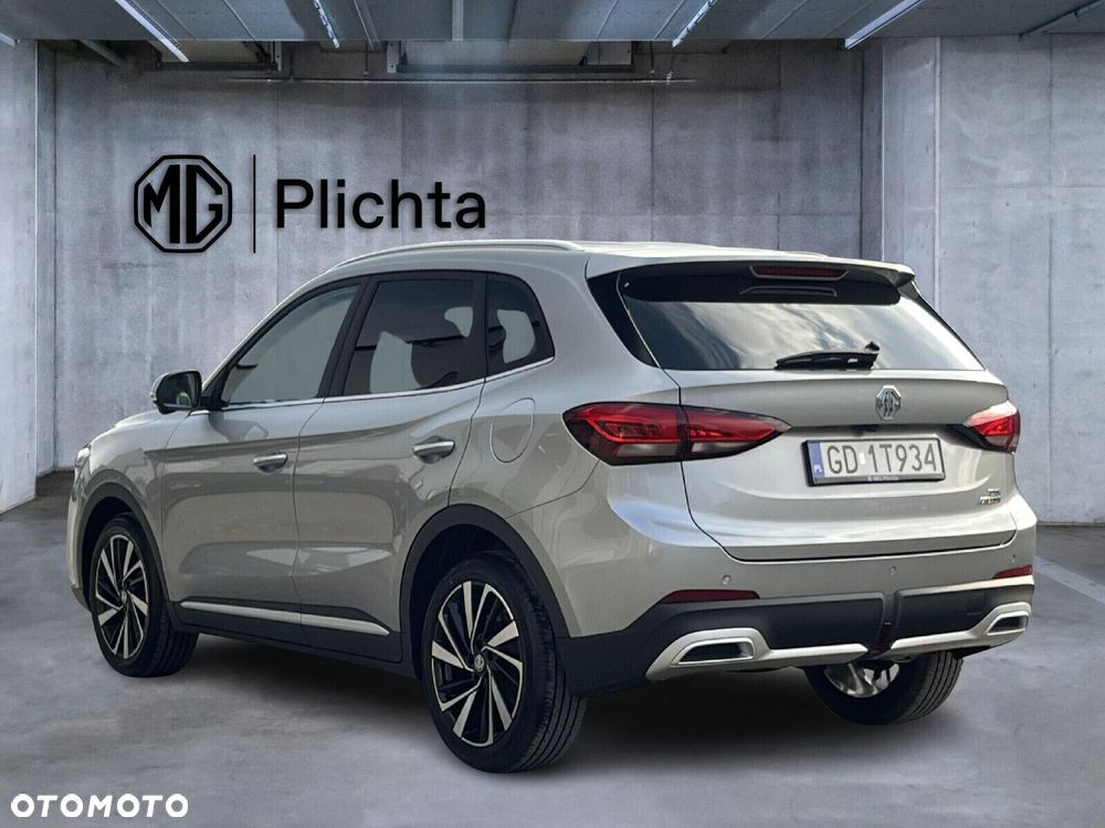 MG Zs Hybrid+ 2026 photo 4