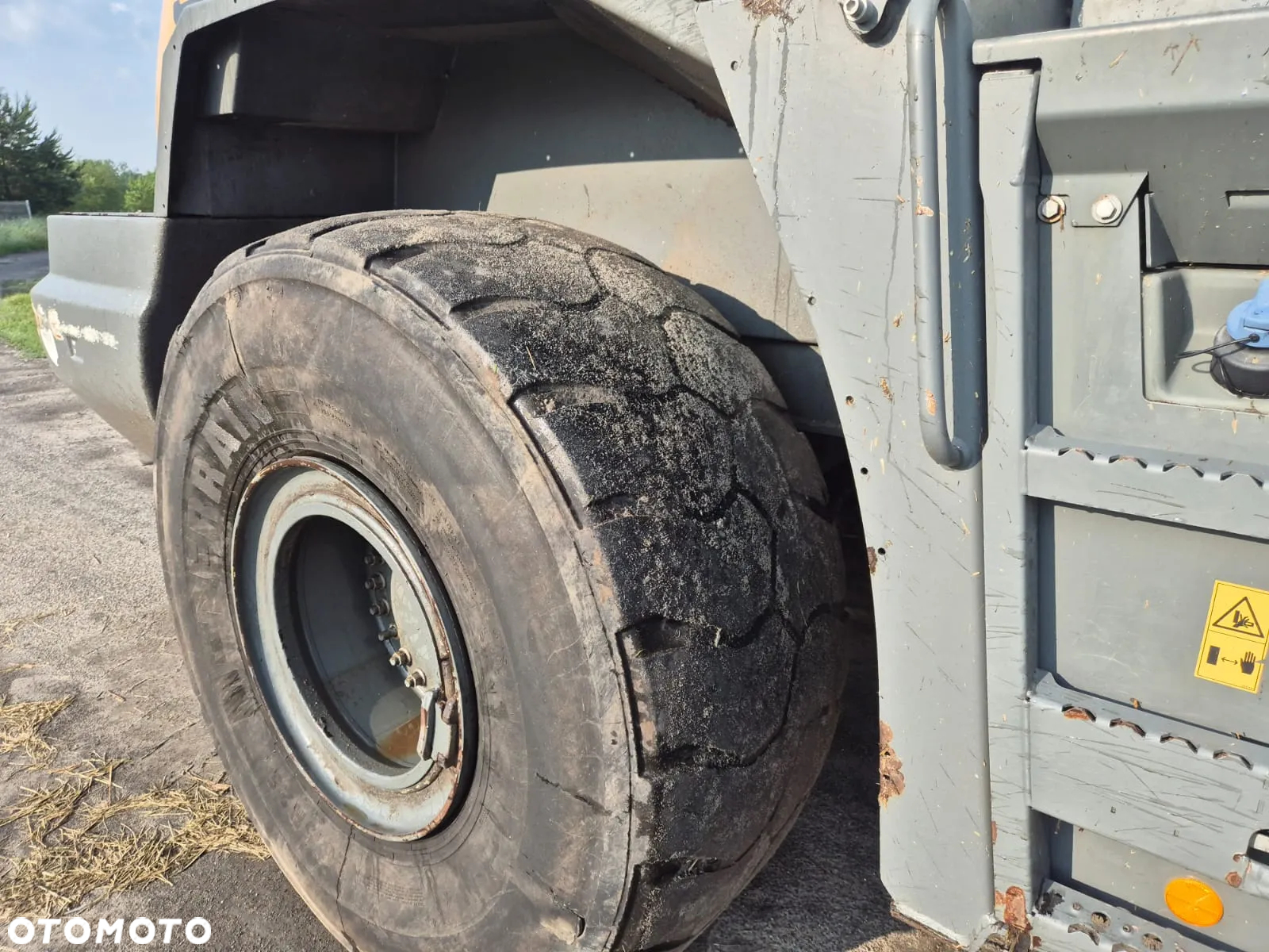 Liebherr 576 Xpower - 6