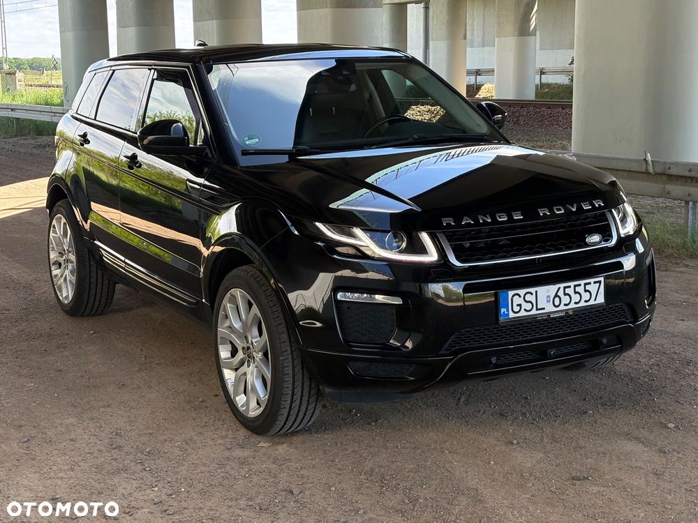 Land Rover Range Rover Evoque D150 - 3