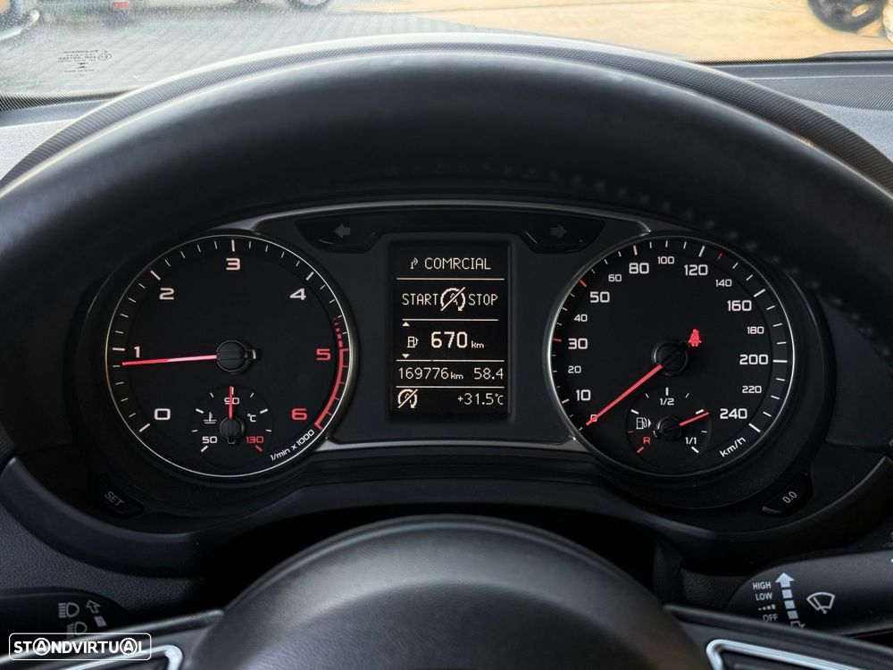 Audi A1 Sportback 1.4 TDI Sport - 10