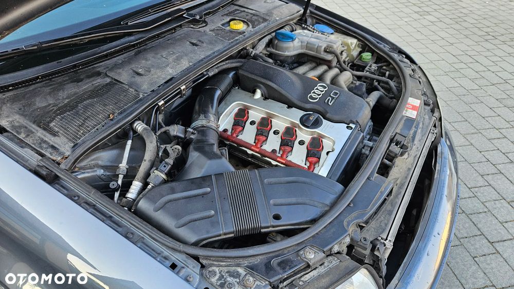 Audi A4 Limousine 2 - 9