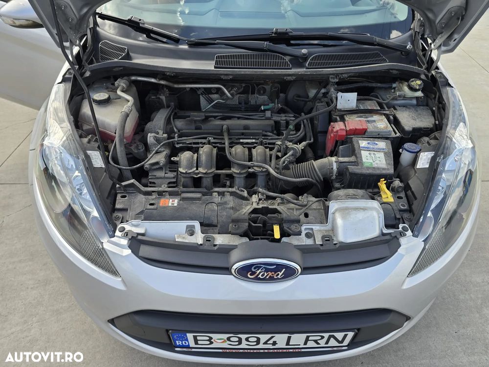 Ford Fiesta 1.25i Trend - 10