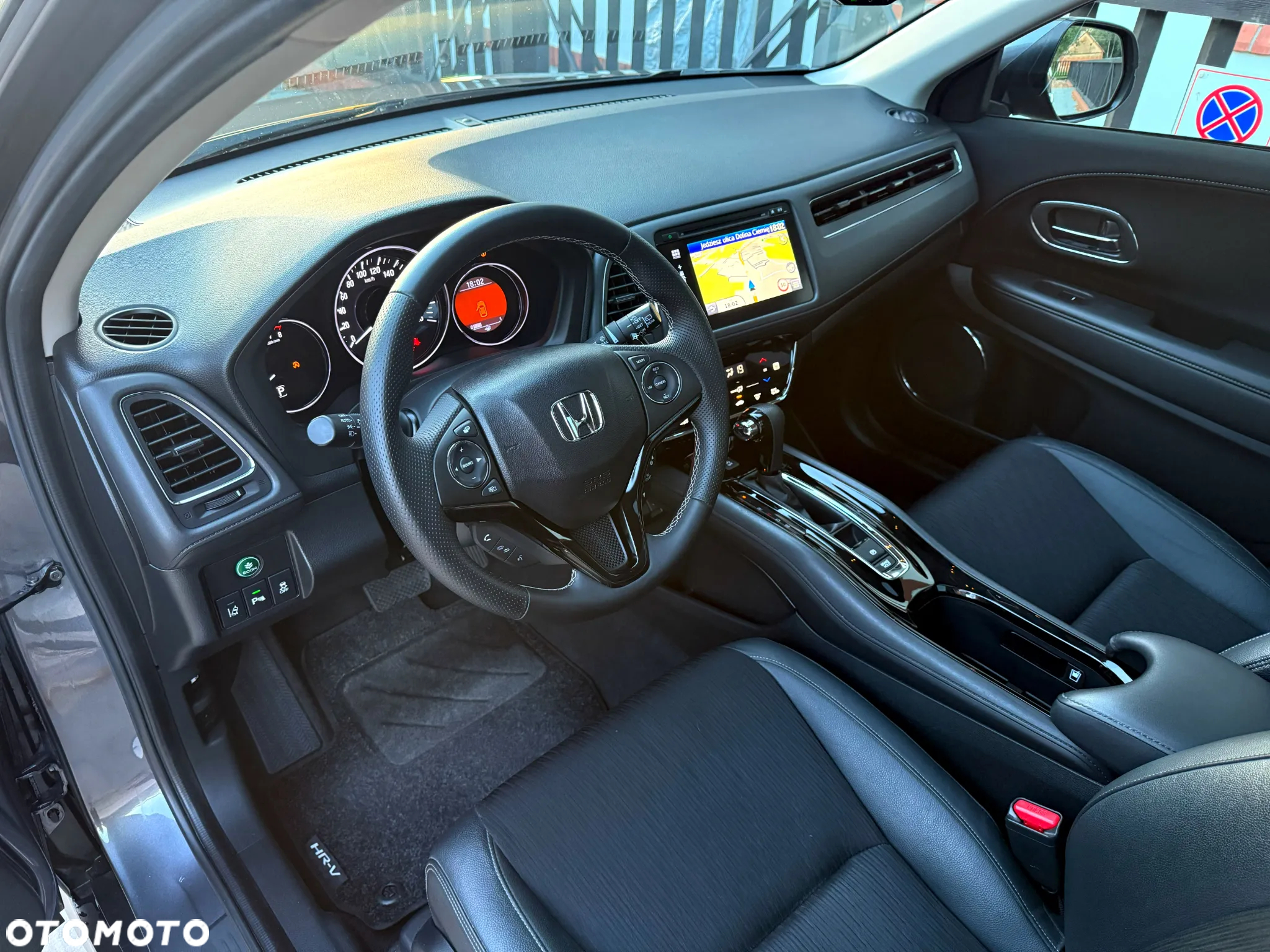 Honda HR-V 1.5 Executive (ADAS / Connect+) CVT - 25