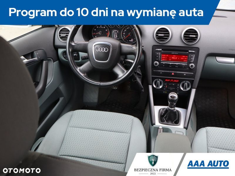 Audi A3 Sportback - 9