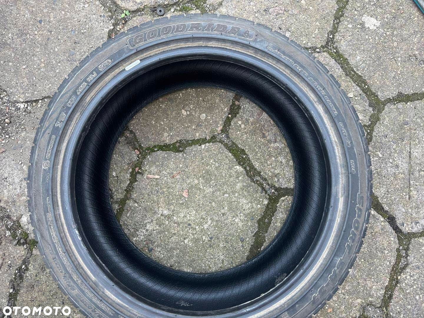 235/40R18 Goodride Sport SA-37 para opon lato 6,7m - 6