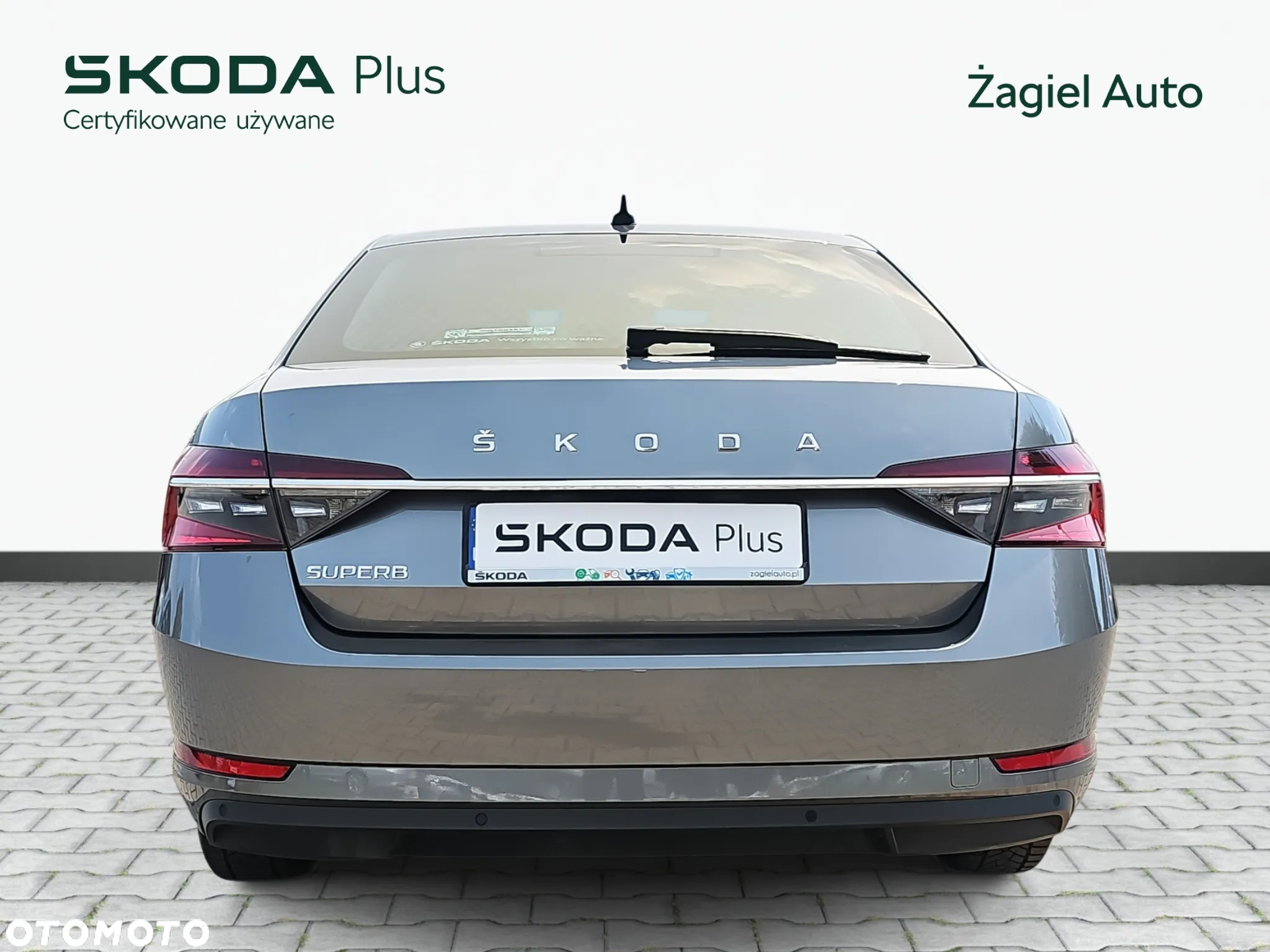 Skoda Superb 1.5 TSI Ambition DSG - 4