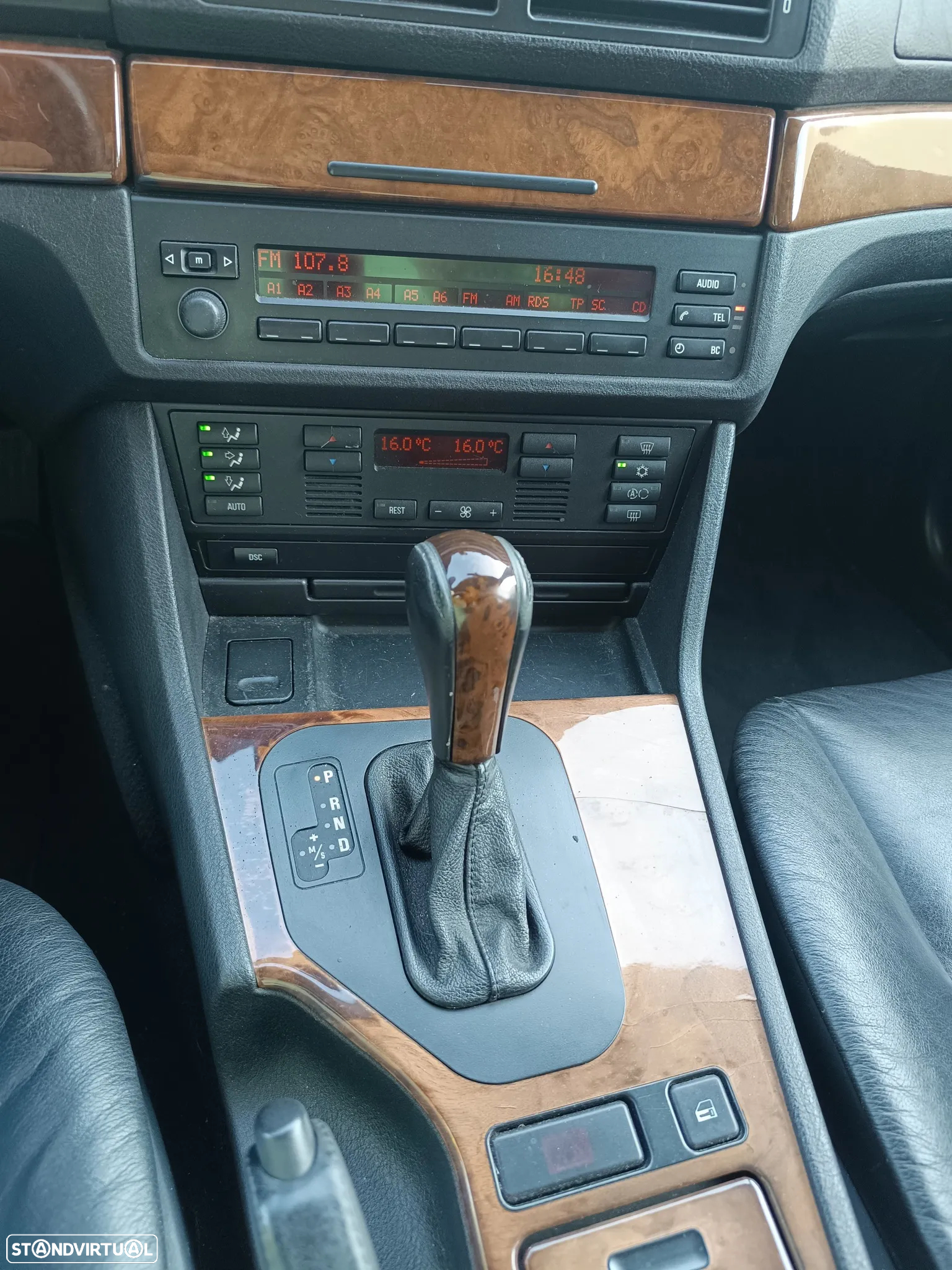 BMW 530 dA - 12