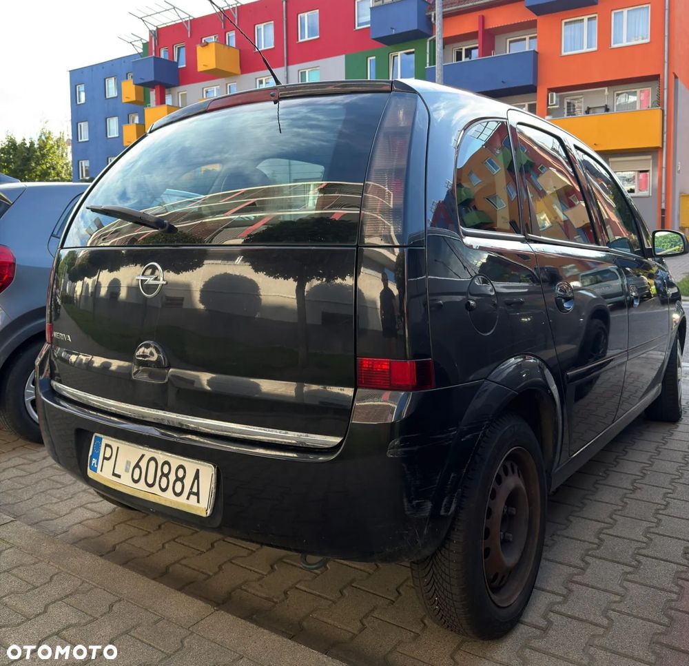 Opel Meriva 1.4 Enjoy - 4