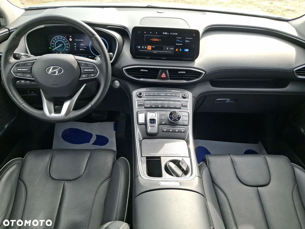 Hyundai Santa Fe 1.6 T-GDI HEV Platinum 4WD - 13