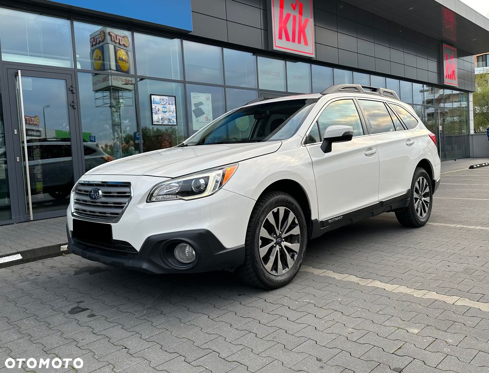 Subaru Outback - 3