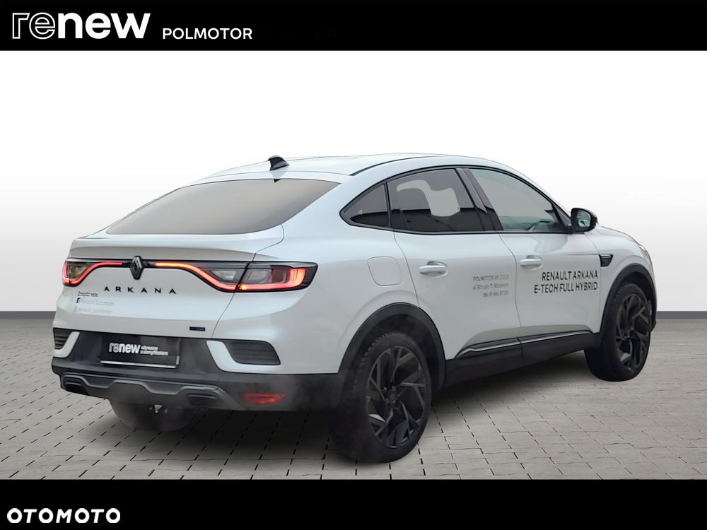 Renault Arkana 1.6 E-Tech Full Hybrid 145 Esprit Alpine MMT - 5