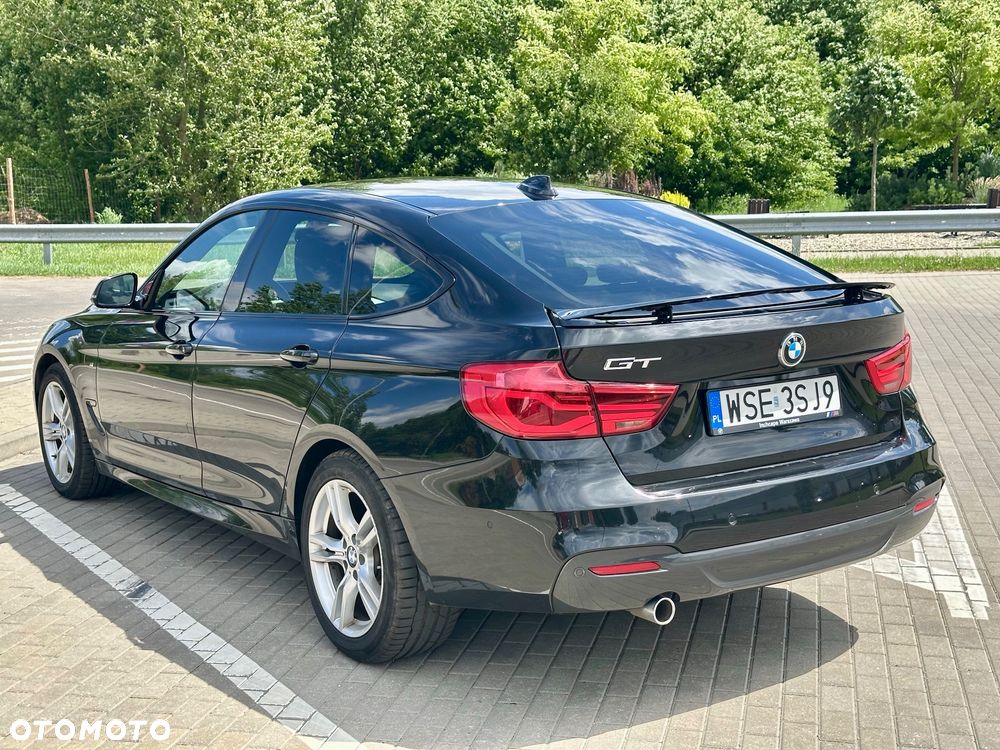 BMW Seria 3 318d M Sport - 3