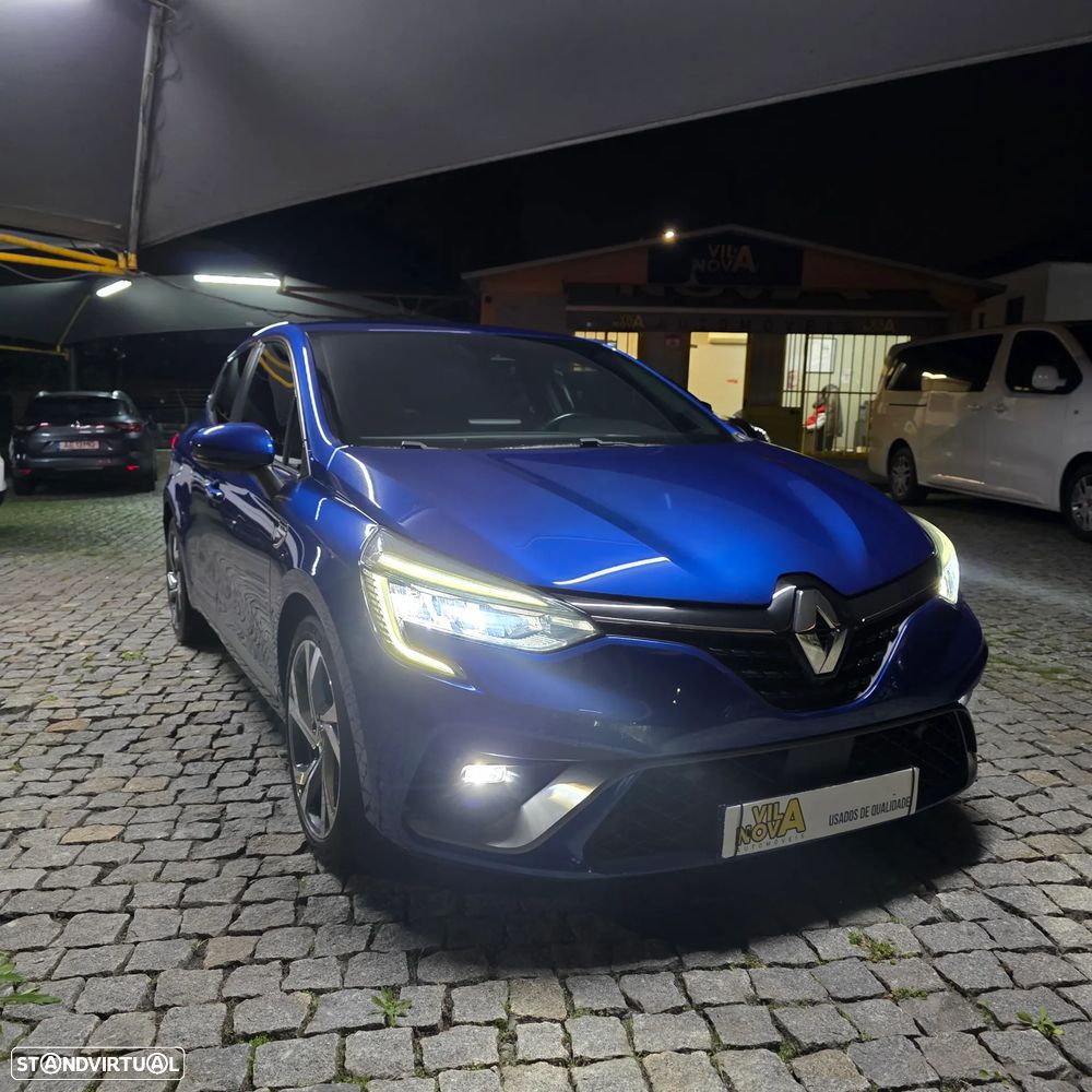 Renault Clio 1.0 TCe RS Line - 5