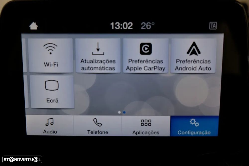 Ford Fiesta 1.0 EcoBoost Connected - 16