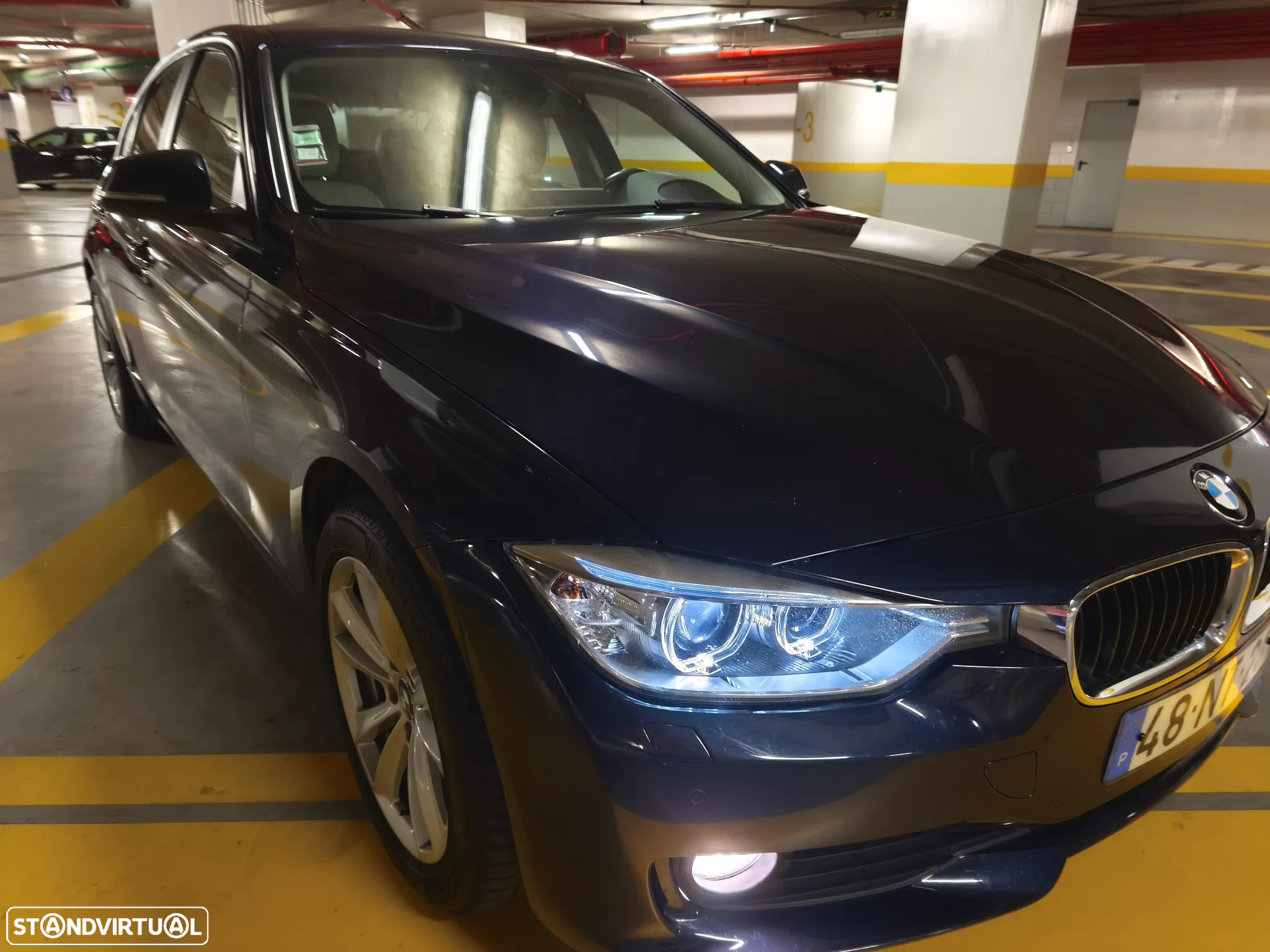 BMW 320 d Auto Line Sport - 28