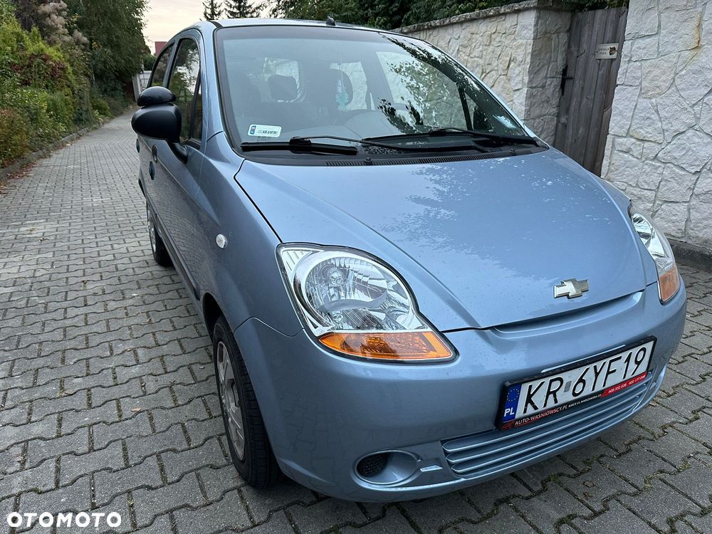 Chevrolet Spark - 1