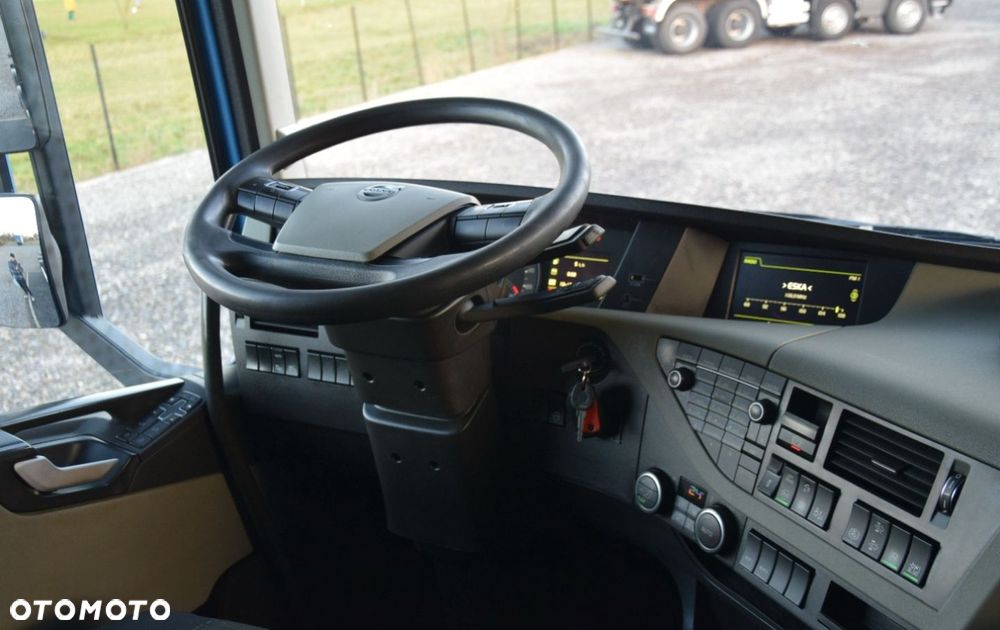 Volvo FH 540 BDF Globetrotter XL - 28