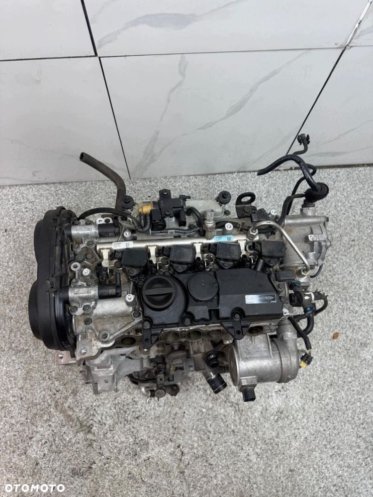 kompletny silnik volvo xc60 ii s60 s90 v90 xc90 2.0 t5 b4204t23 - 7