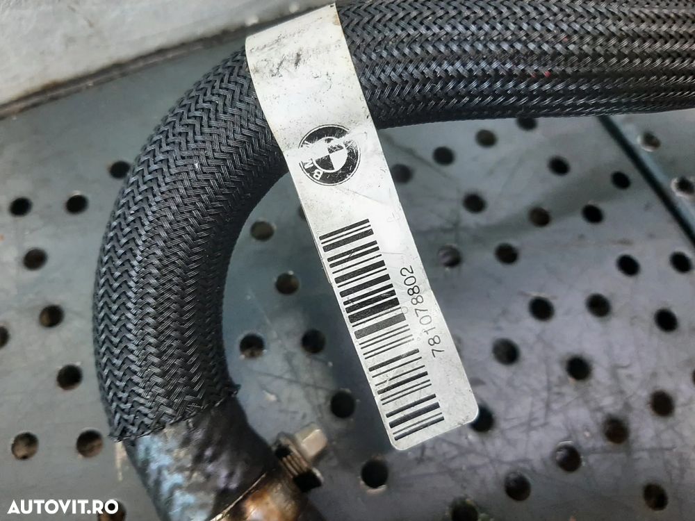 conducta alimentare 2.0 d  n47d20d bmw seria 5 f11 f10 11884410ge  781078802 - 3