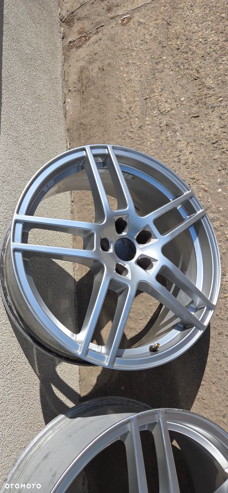 Felgi aluminiowe Borbet Mercedes E Klasa W211 5X112 8/19 - 6