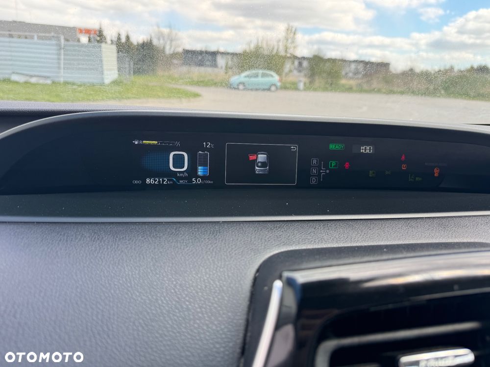 Toyota Prius - 19