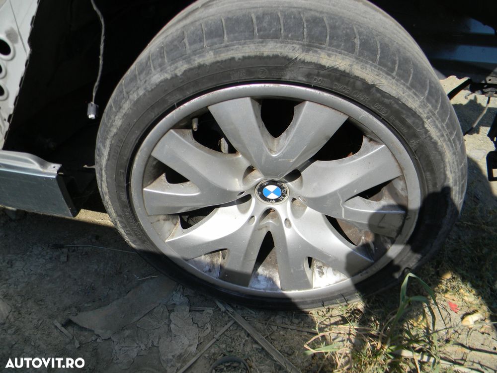 Dezmembrari  BMW 7 (E65, E66, E67)  2001  > 2009 730 d Motorina - 21