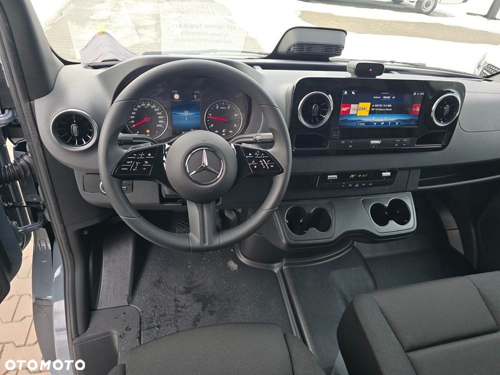 Mercedes-Benz Sprinter 315 CDI Standard PRO 9G-Tronic - 19
