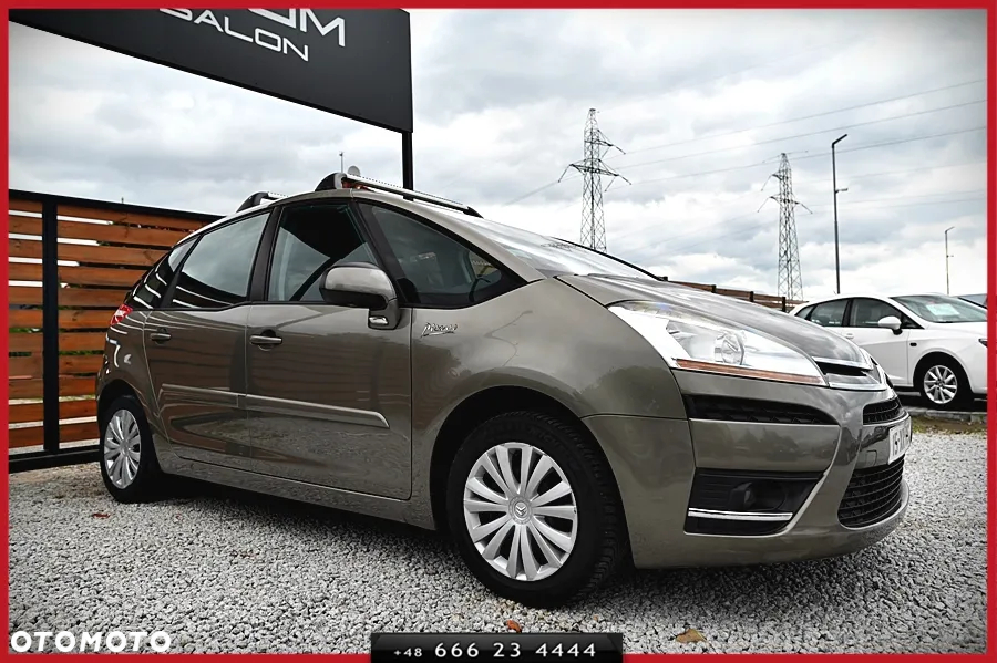 Citroën C4 Grand Picasso 1.8 16V Style - 7