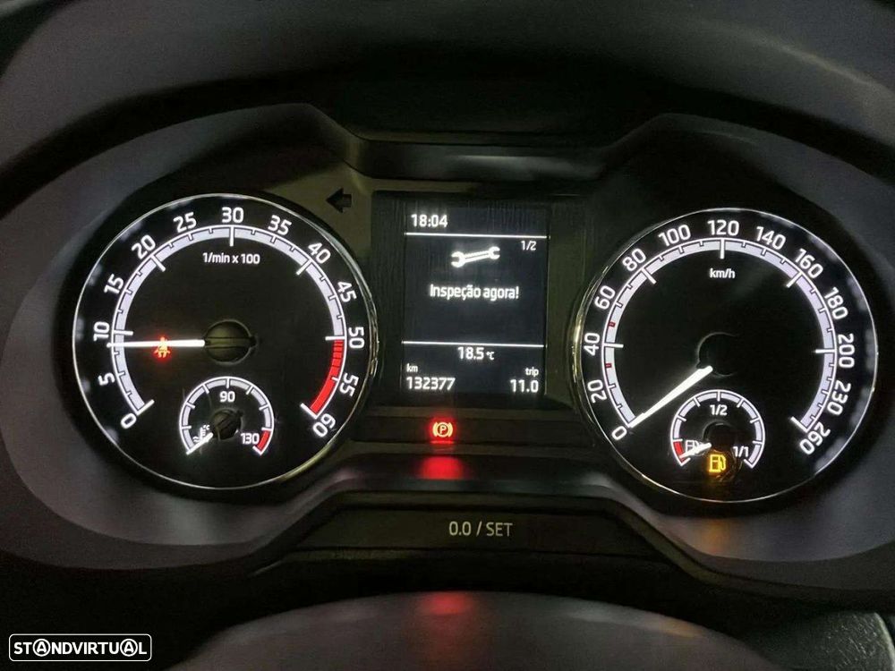 Skoda Octavia Break 2.0 TDI Ambition - 12