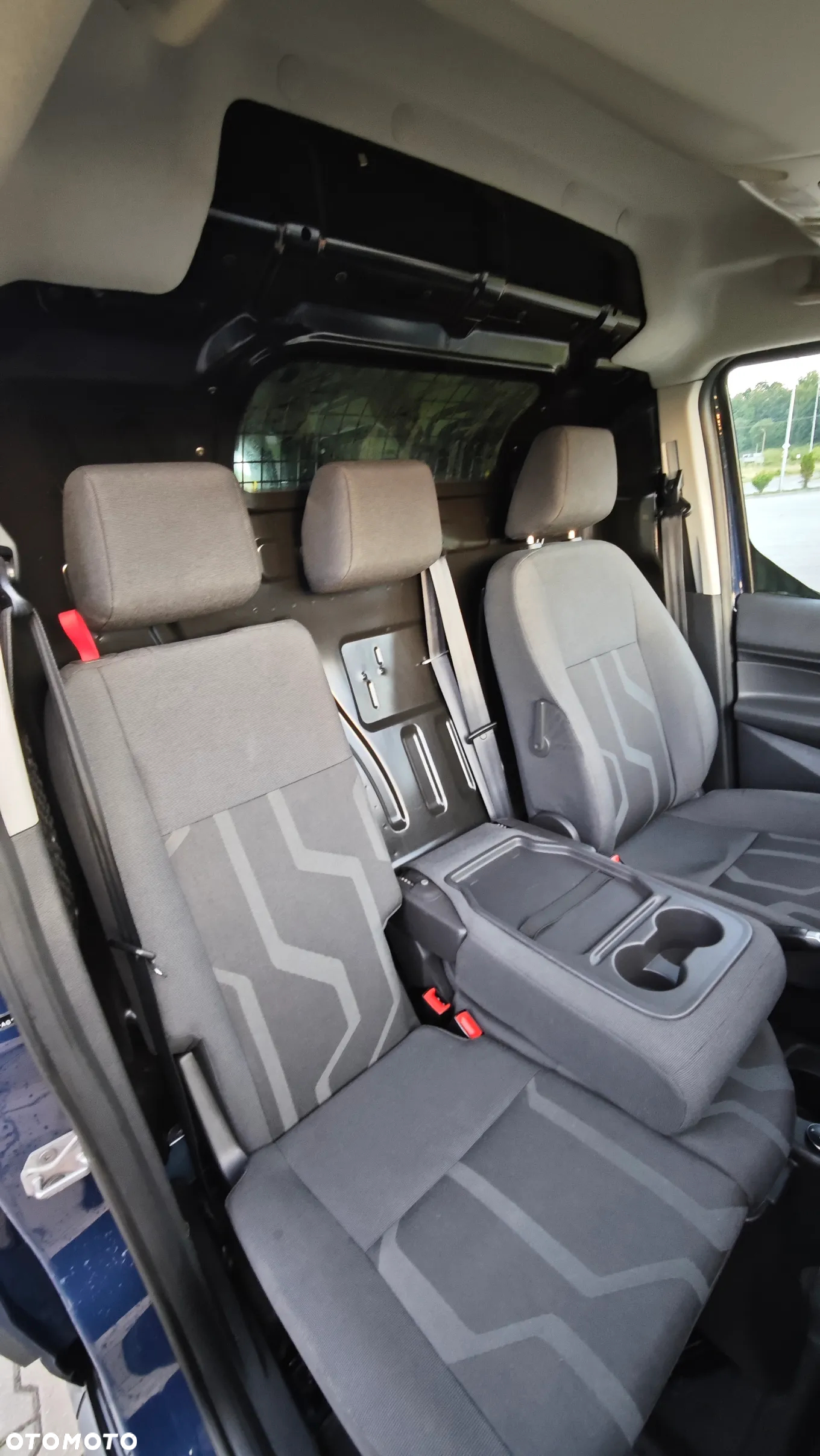 Ford Transit Connect 220 L1 LKW Trend - 15
