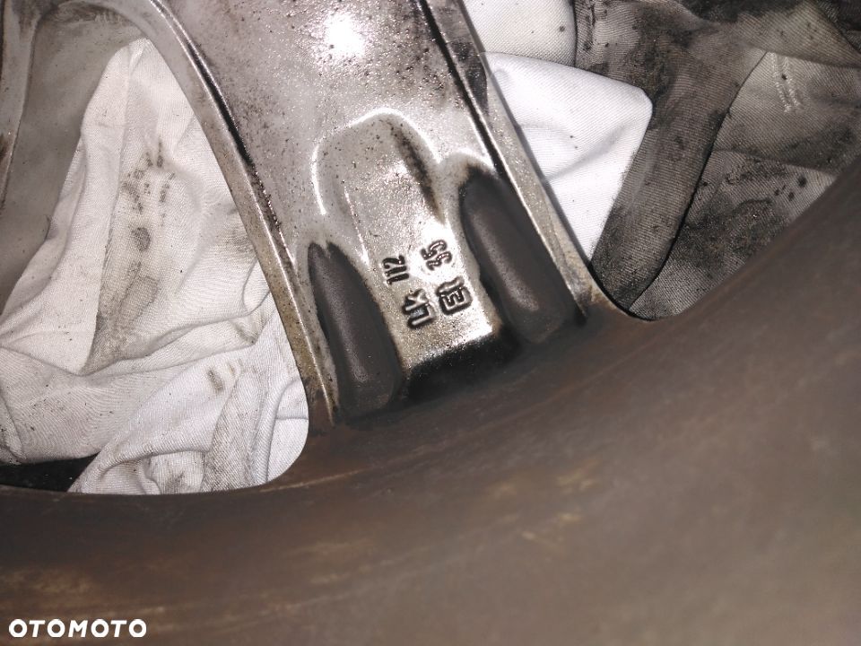 Felgi audi Q5 BORBET 5x112 8jx17 ET35 - 9