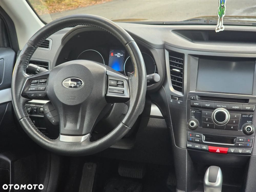 Subaru Outback - 26