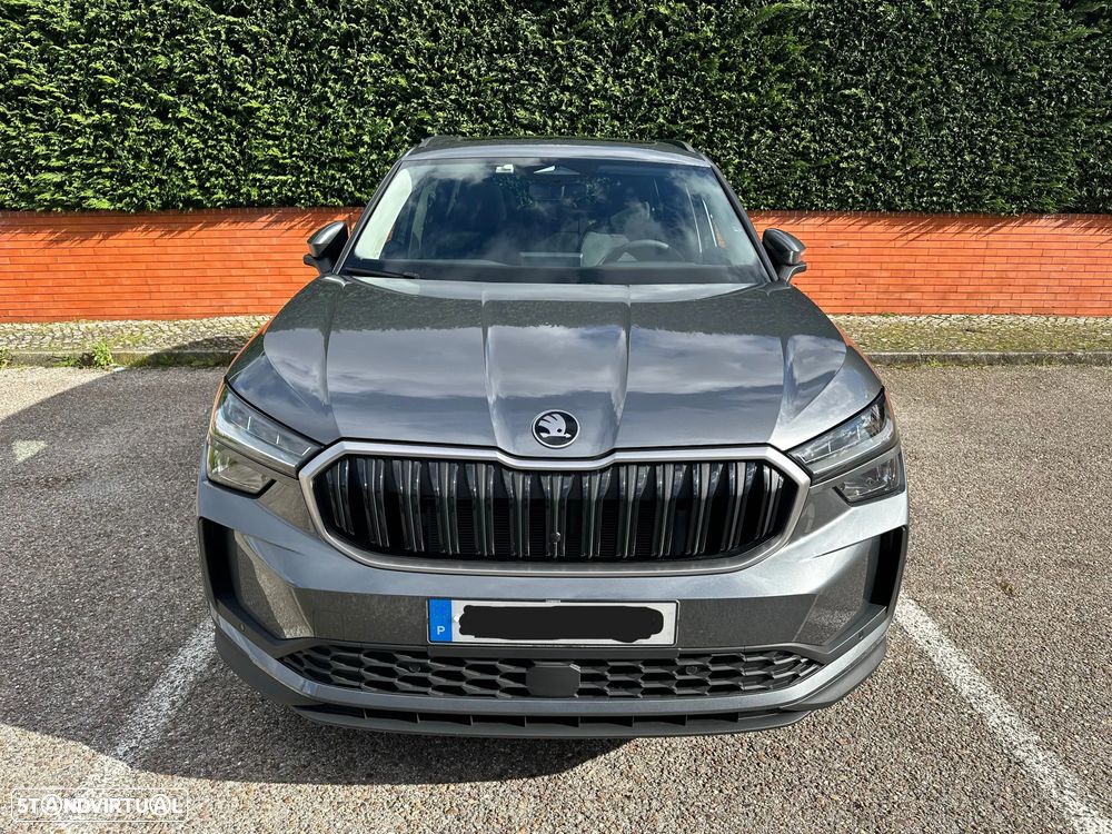 Skoda Kodiaq 2.0 TDI Ultra DSG - 2