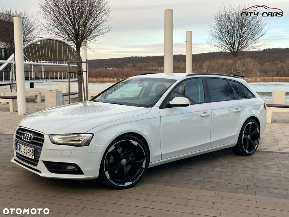 Audi A4 - 5