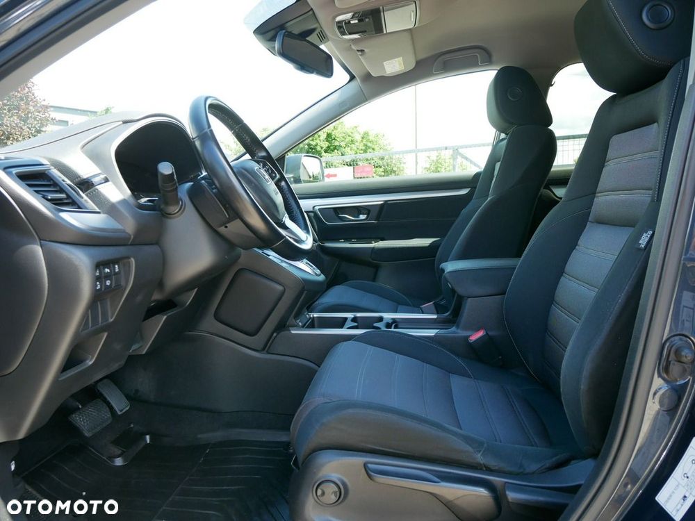 Honda CR-V 2.0 i-MMD HEV Elegance AWD CVT - 11