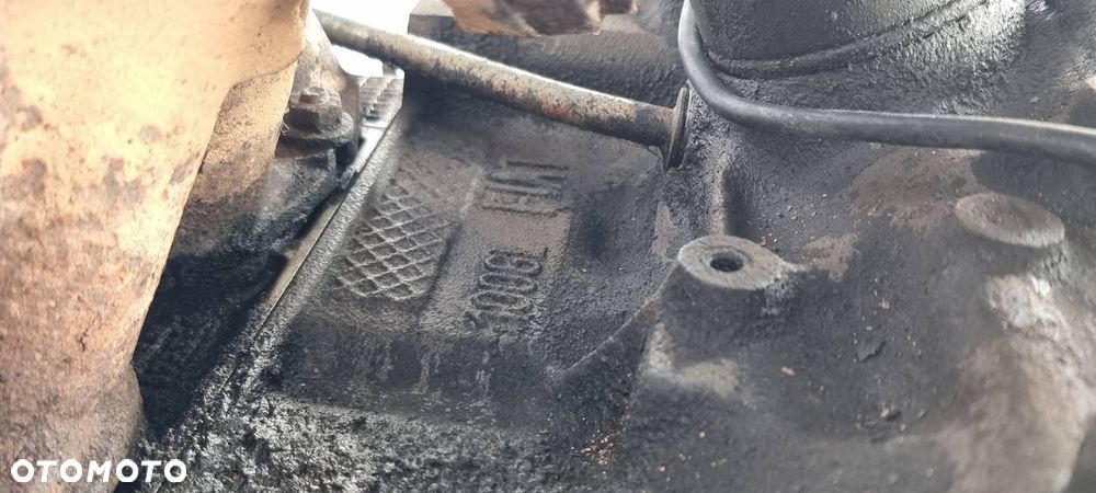 SILNIK KOMPLETNY FIAT SEICENTO 0,9 - 7
