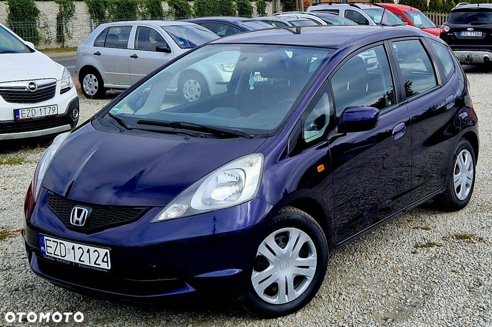 Honda Jazz 1.2 Trend - 33