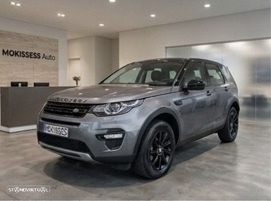 Land Rover Discovery Sport 2.0 TD4 HSE Luxury - 41