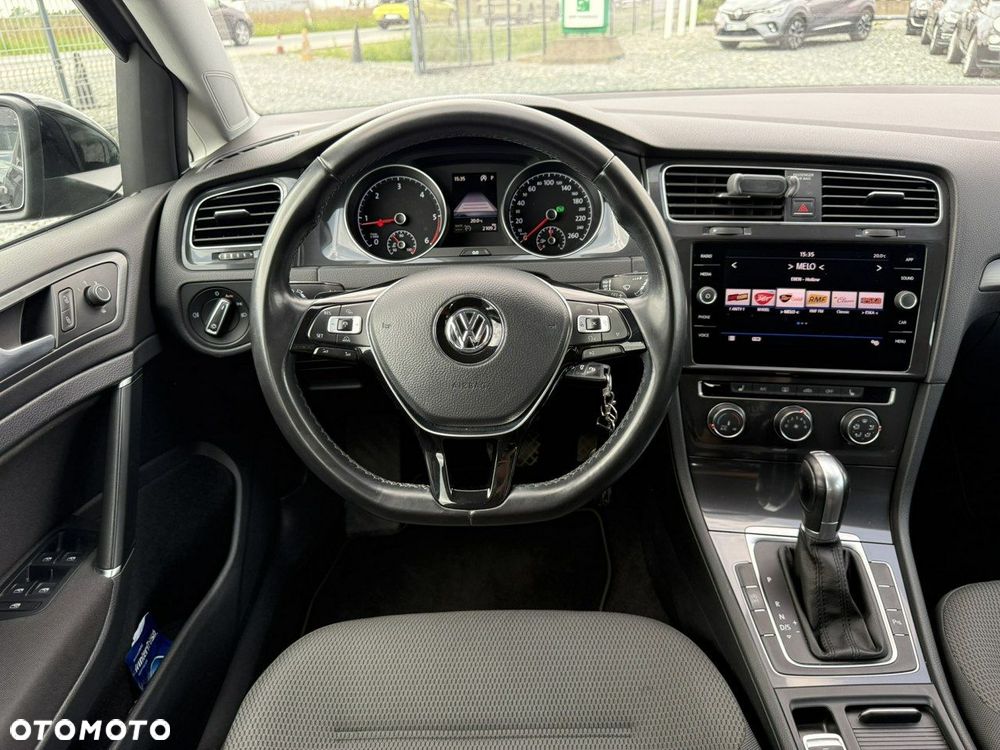 Volkswagen Golf Variant 1.6 TDI BMT Comfortline DSG - 27