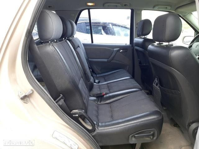 Peças Mercedes-Benz ML (W163) 1998 a 2005 - 7