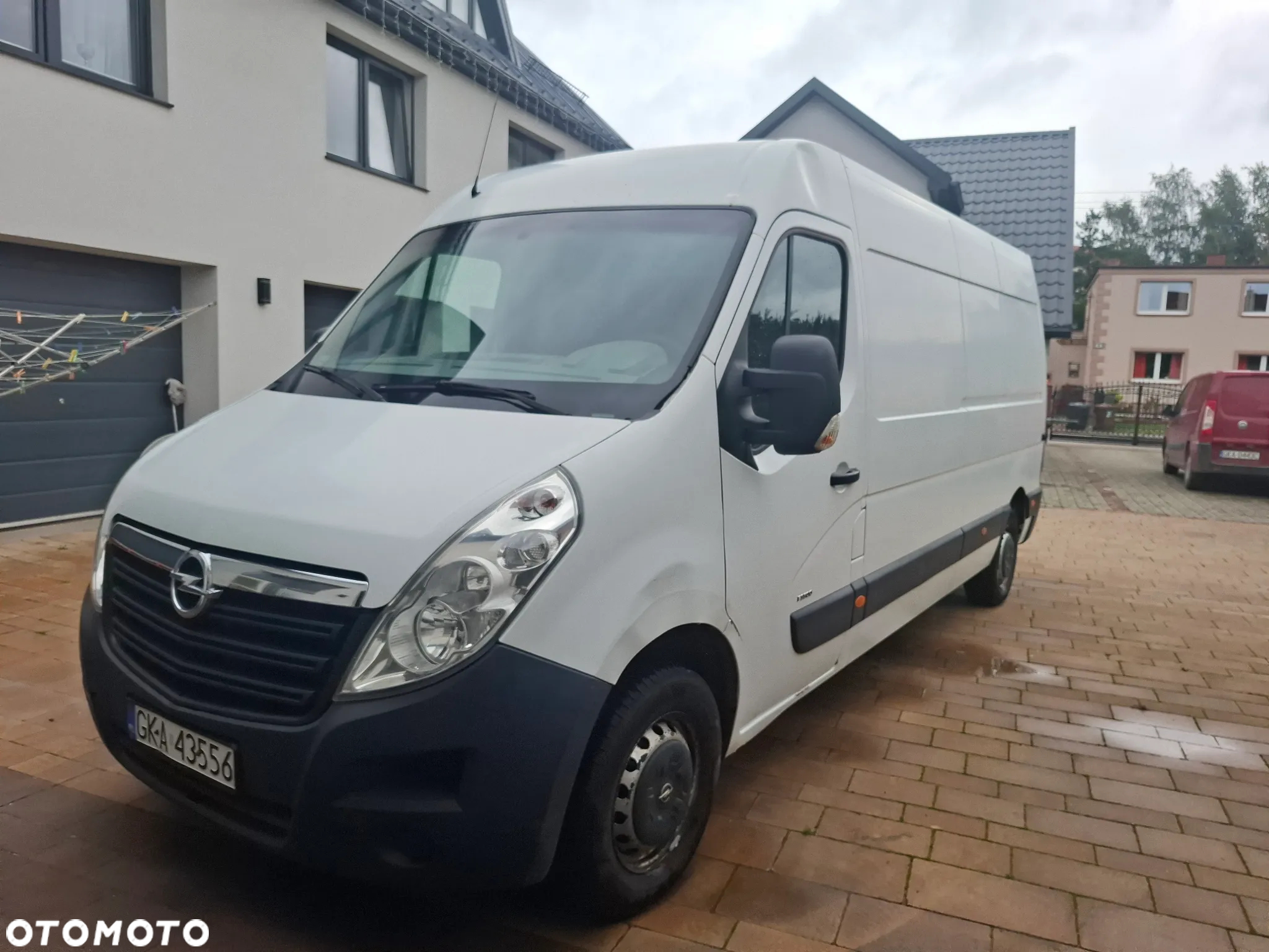 Opel Movano - 5