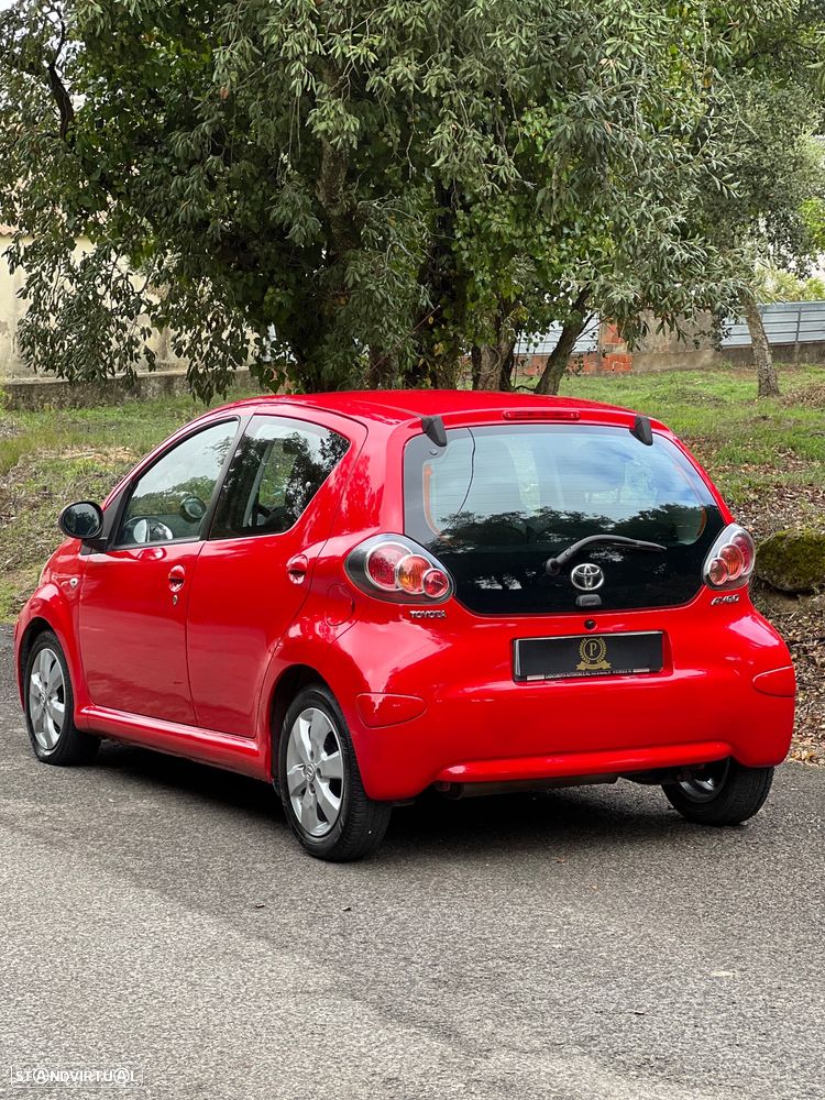 Toyota Aygo 1.0 Sport Pack MM - 5