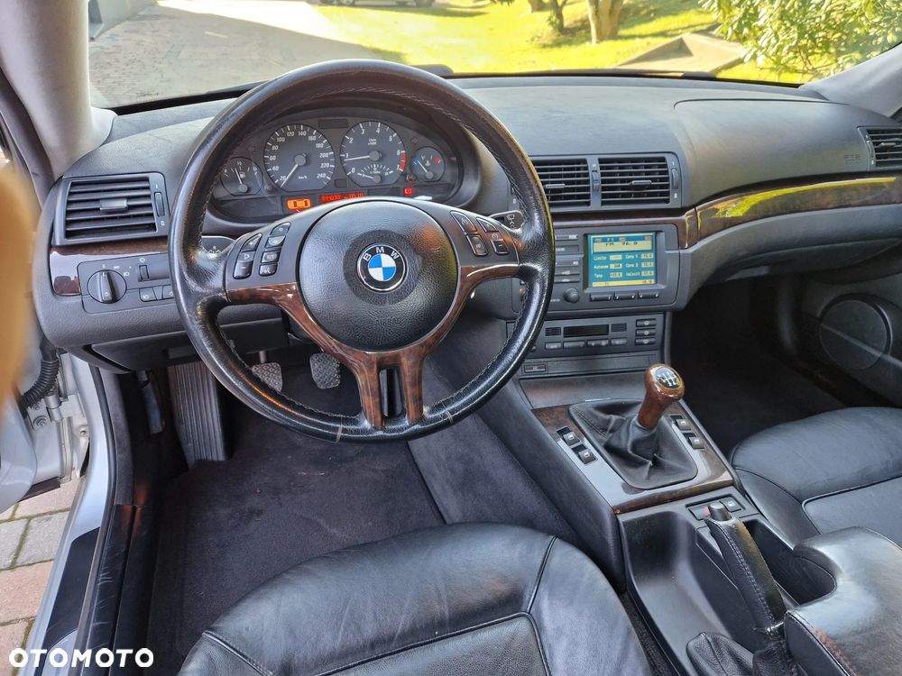 BMW Seria 3 325 Ci Edition Exclusive - 7