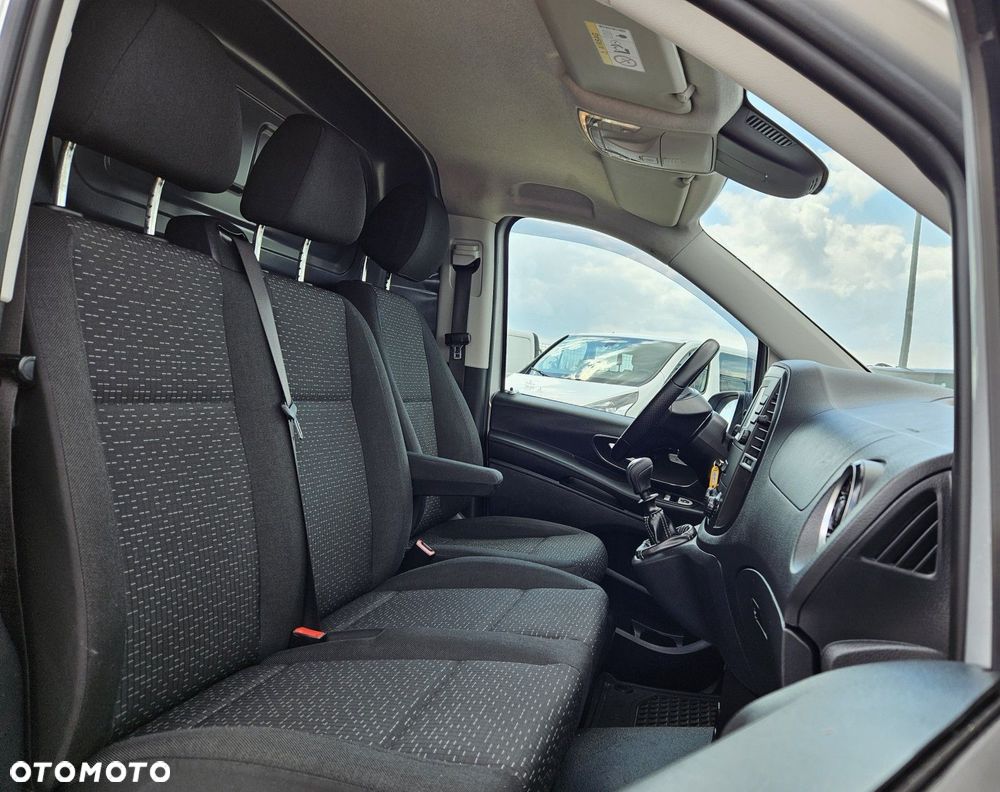 Mercedes-Benz vito L2H1 *69999zł NETTO* 1.8Cdi/136KM - 26