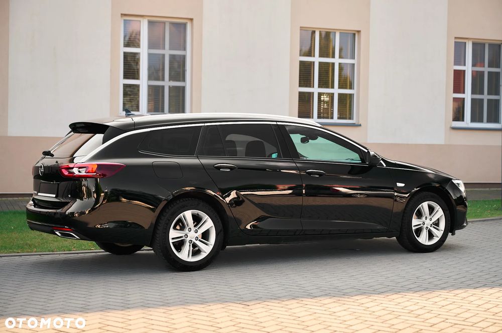 Opel Insignia 2.0 CDTI 4x4 Business Elegance S&S - 12